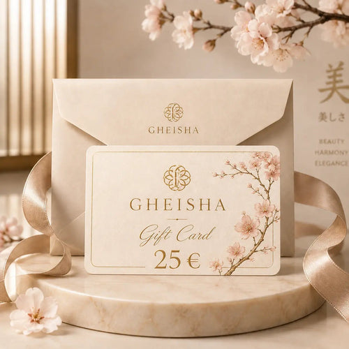 Gheisha Gift Card - GHEISHA
