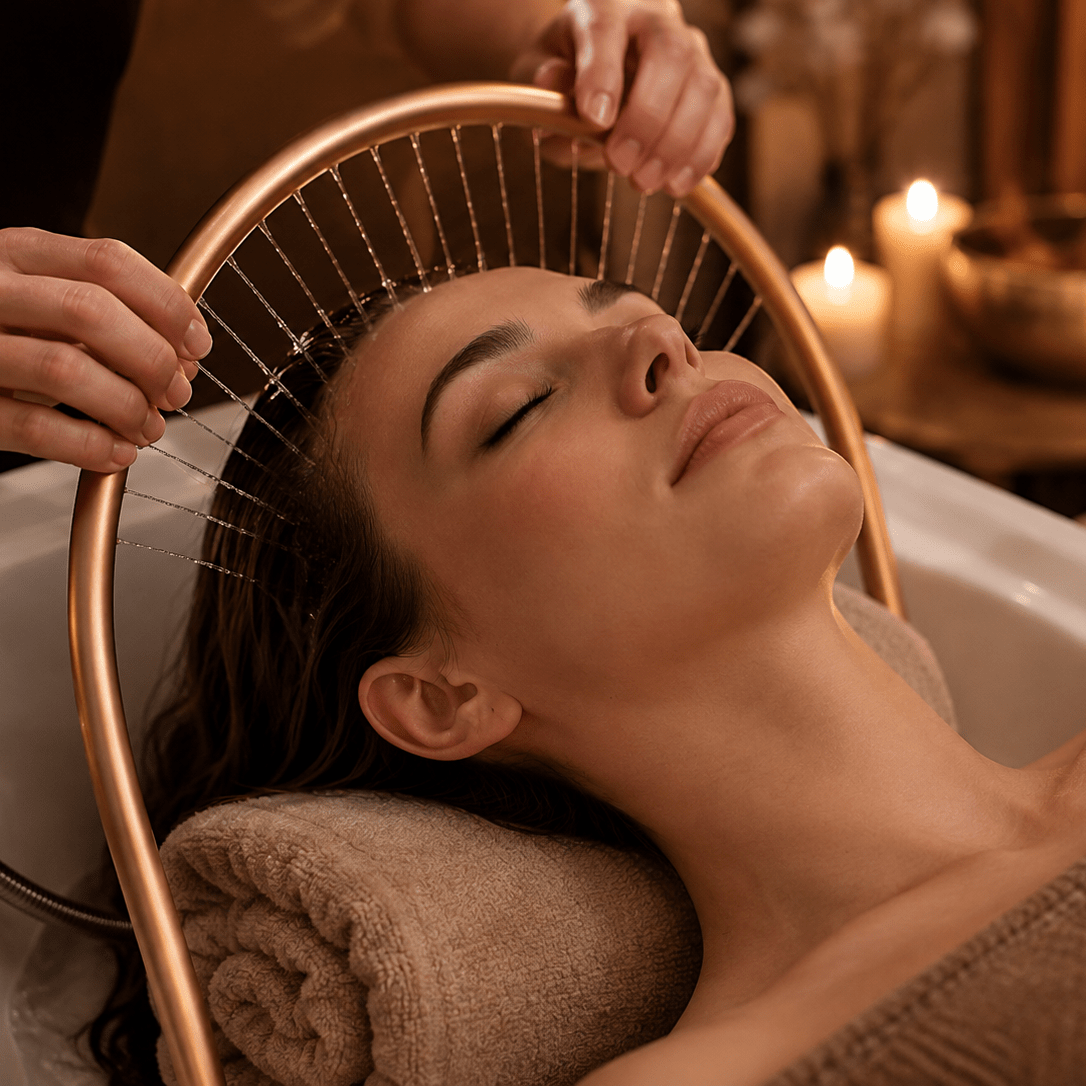 Japanese Hair Spa - Rituale Rinascita - Gheisha